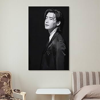 Amazon.co.jp: Lee Jong-suk イ・ジョンソク ポスター 韓流